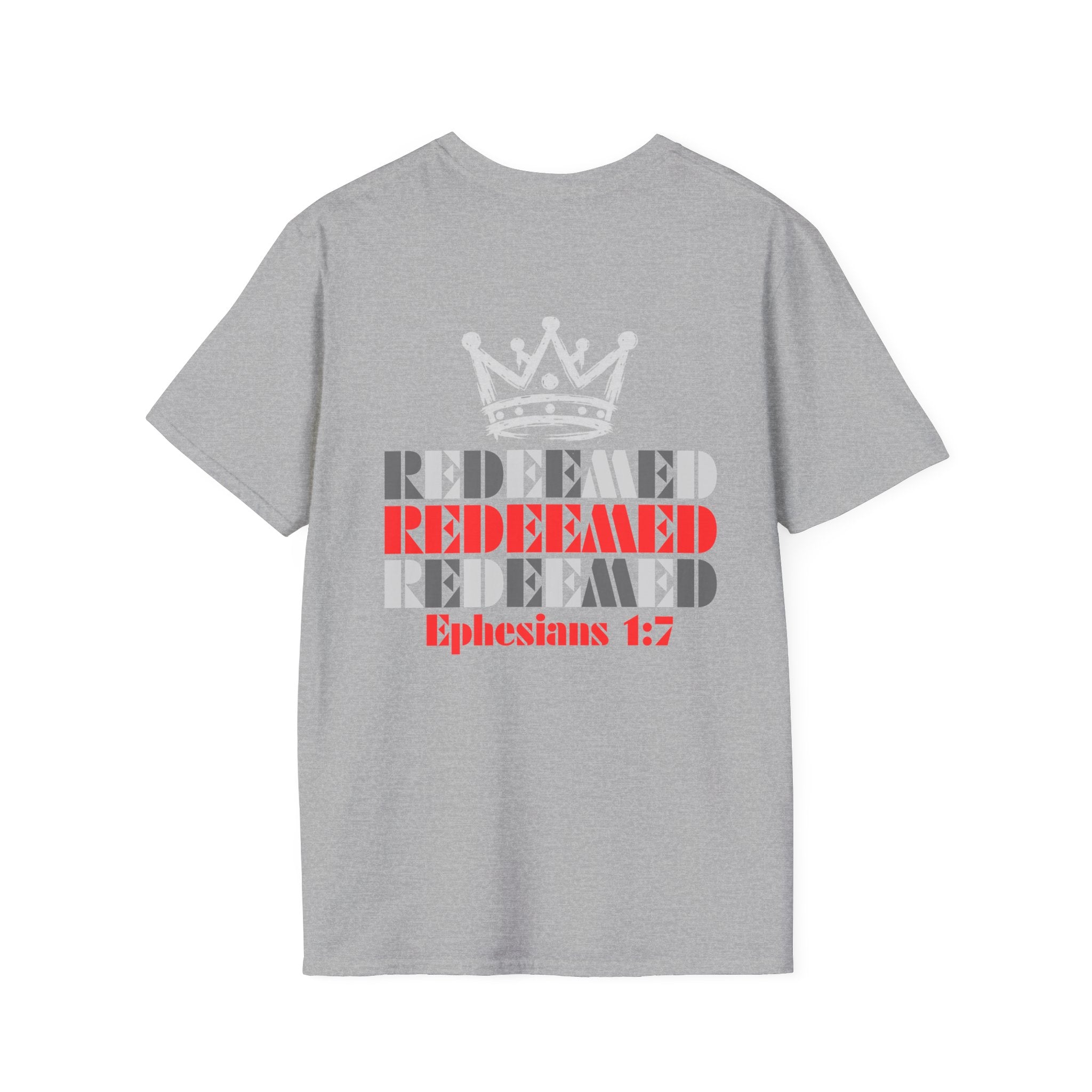 Redeemed - T-Shirt