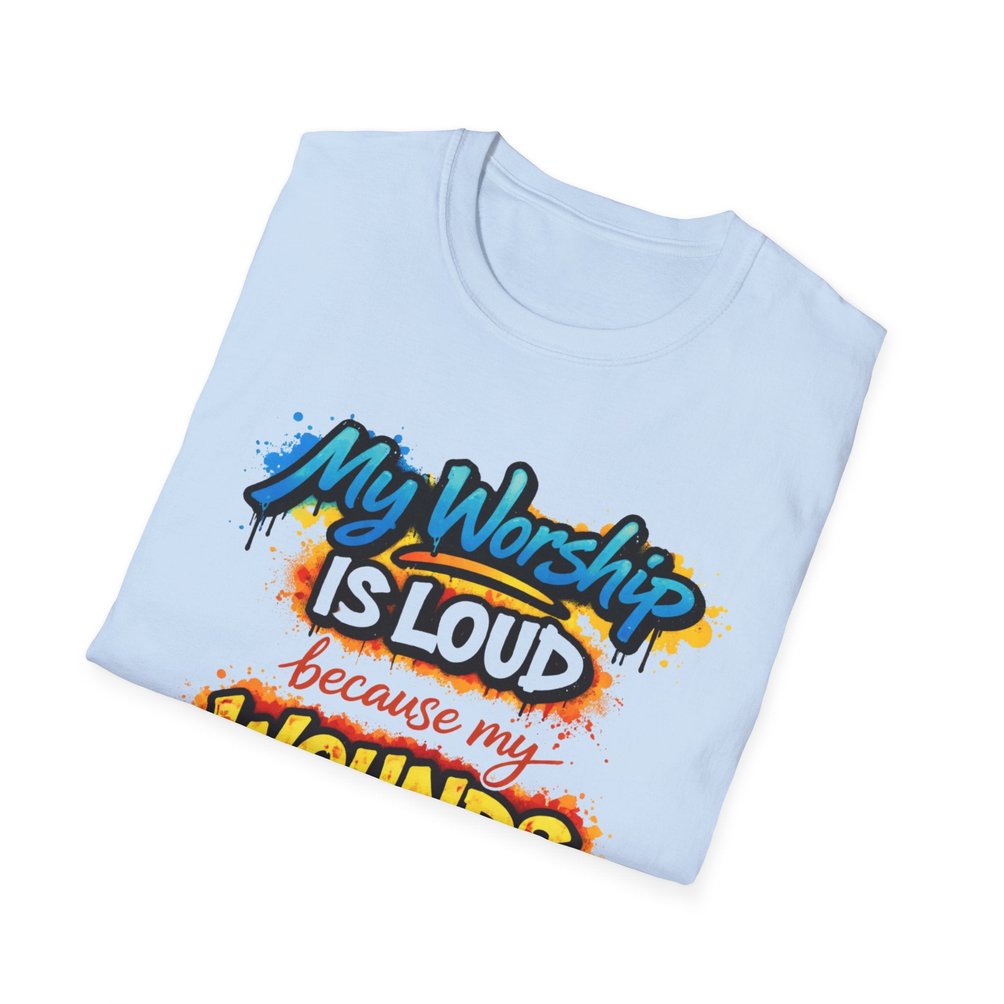 My Worship - T-Shirt