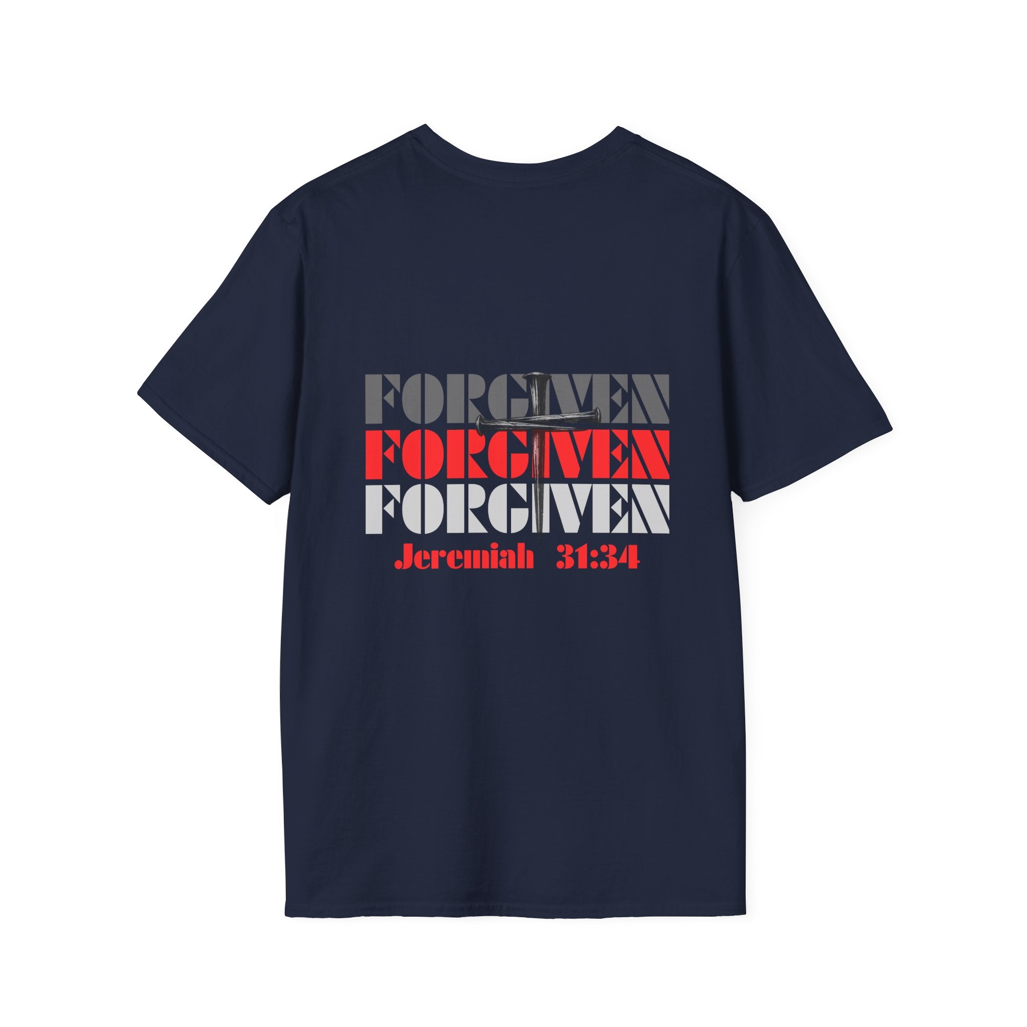 Forgiven - T-Shirt