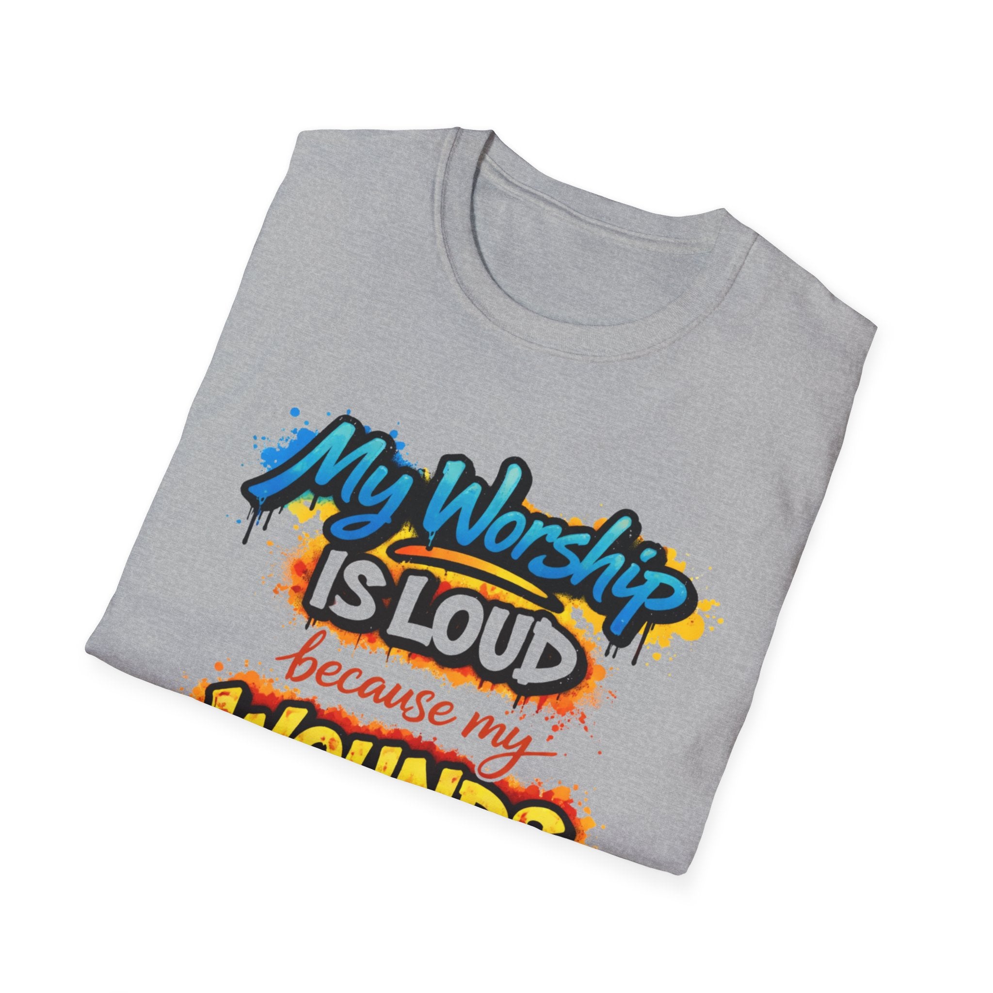 My Worship - T-Shirt