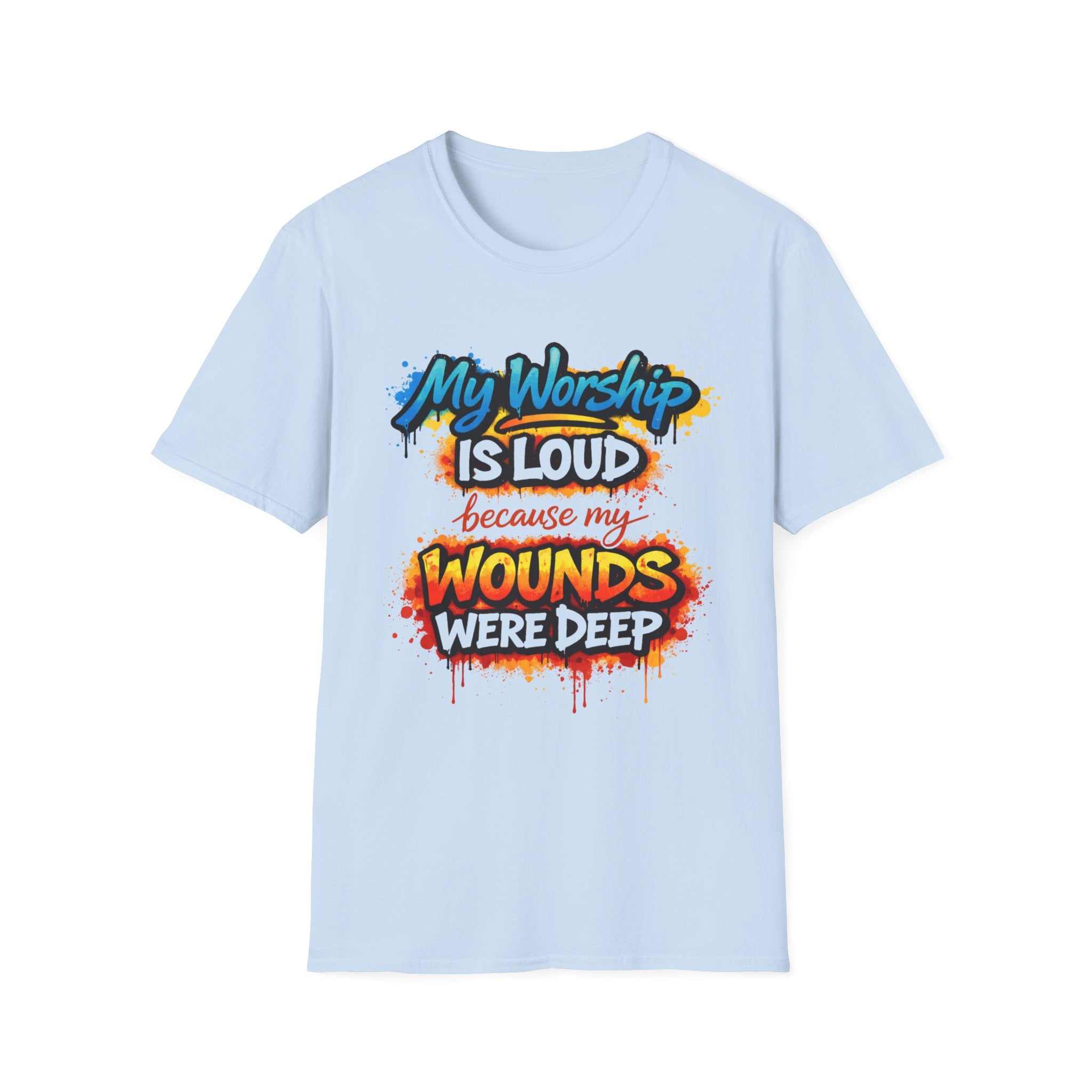 My Worship - T-Shirt