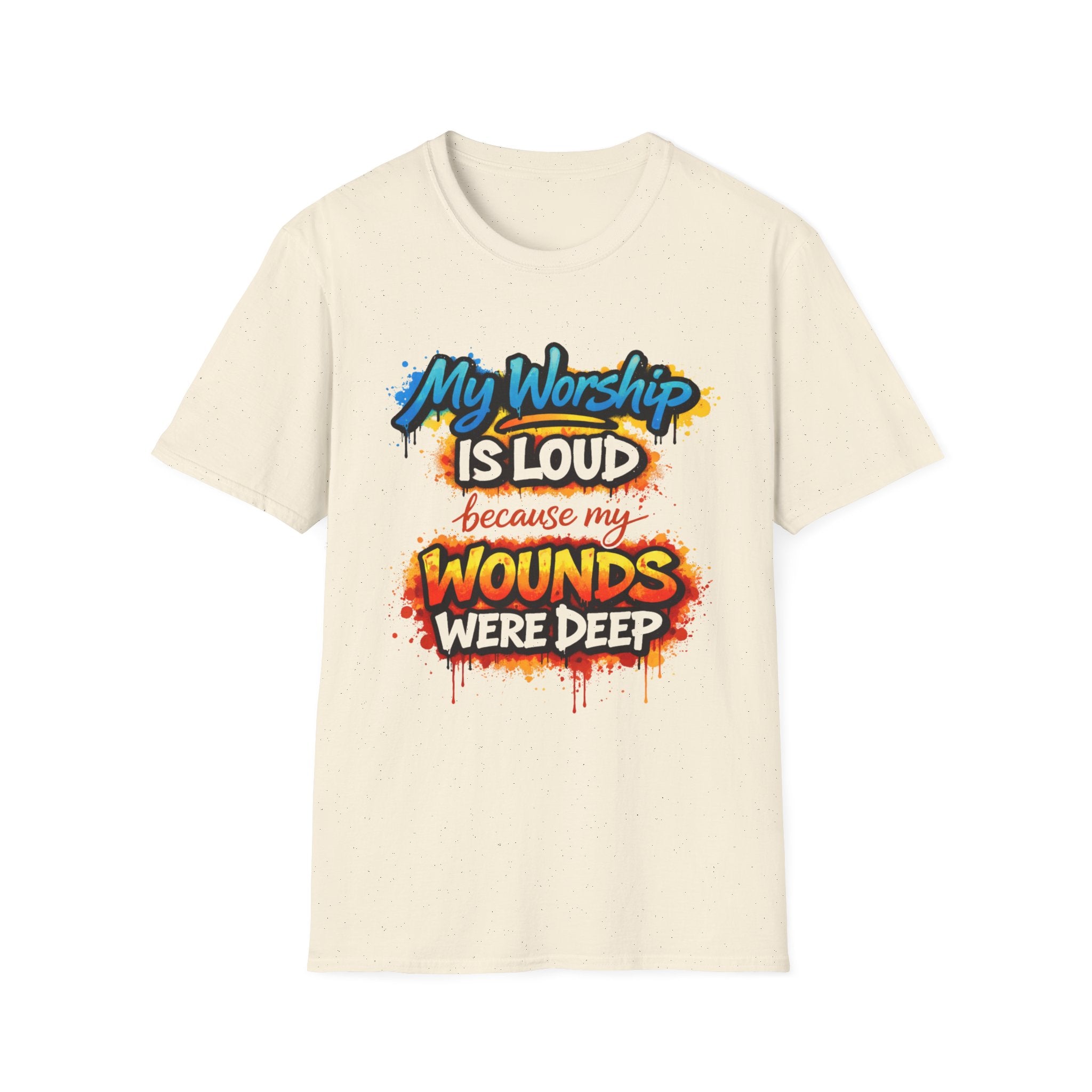 My Worship - T-Shirt