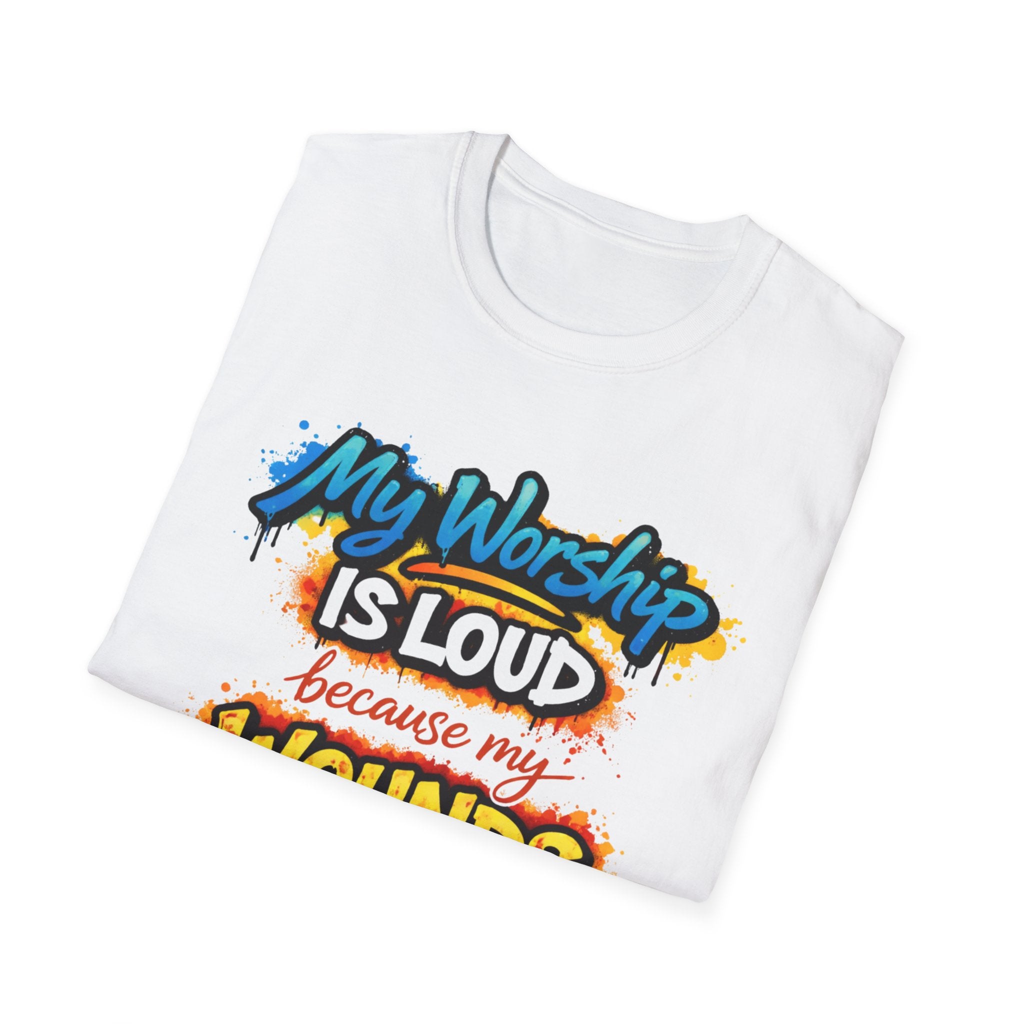 My Worship - T-Shirt