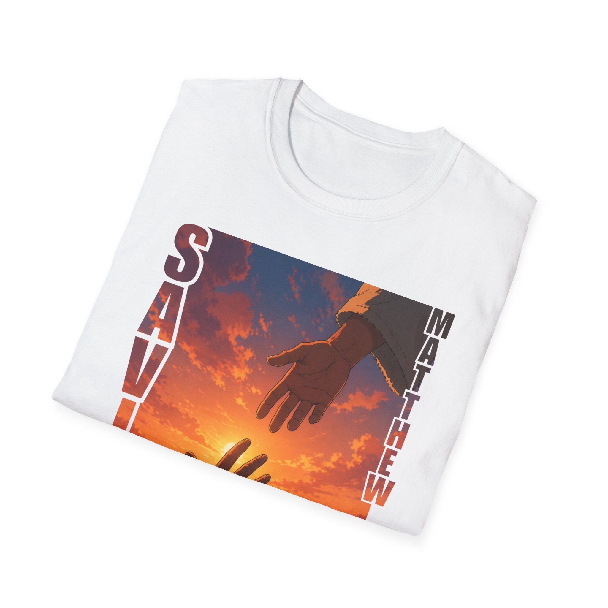 SAVIOR - T-Shirt