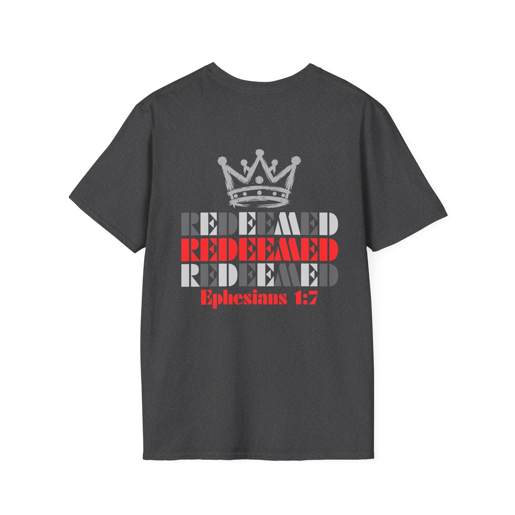 Redeemed - T-Shirt