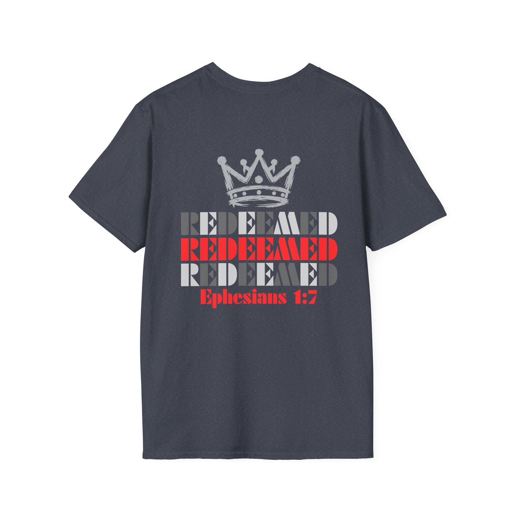 Redeemed - T-Shirt