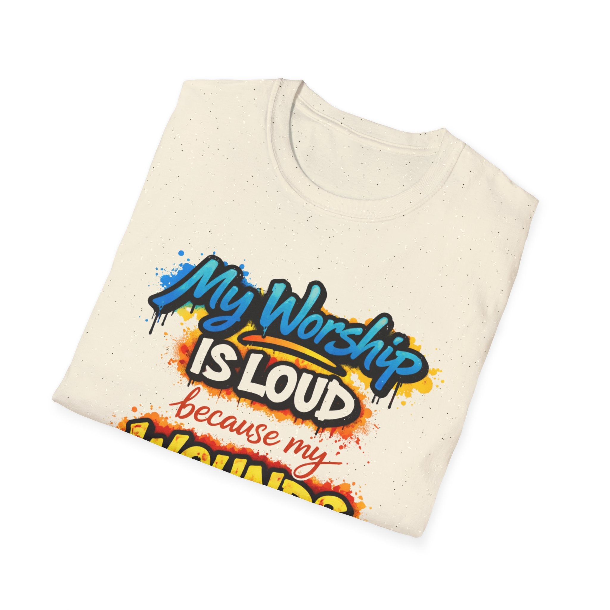 My Worship - T-Shirt