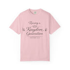 Raising a Kingdom Generation - Garment-Dyed Unisex T-shirt