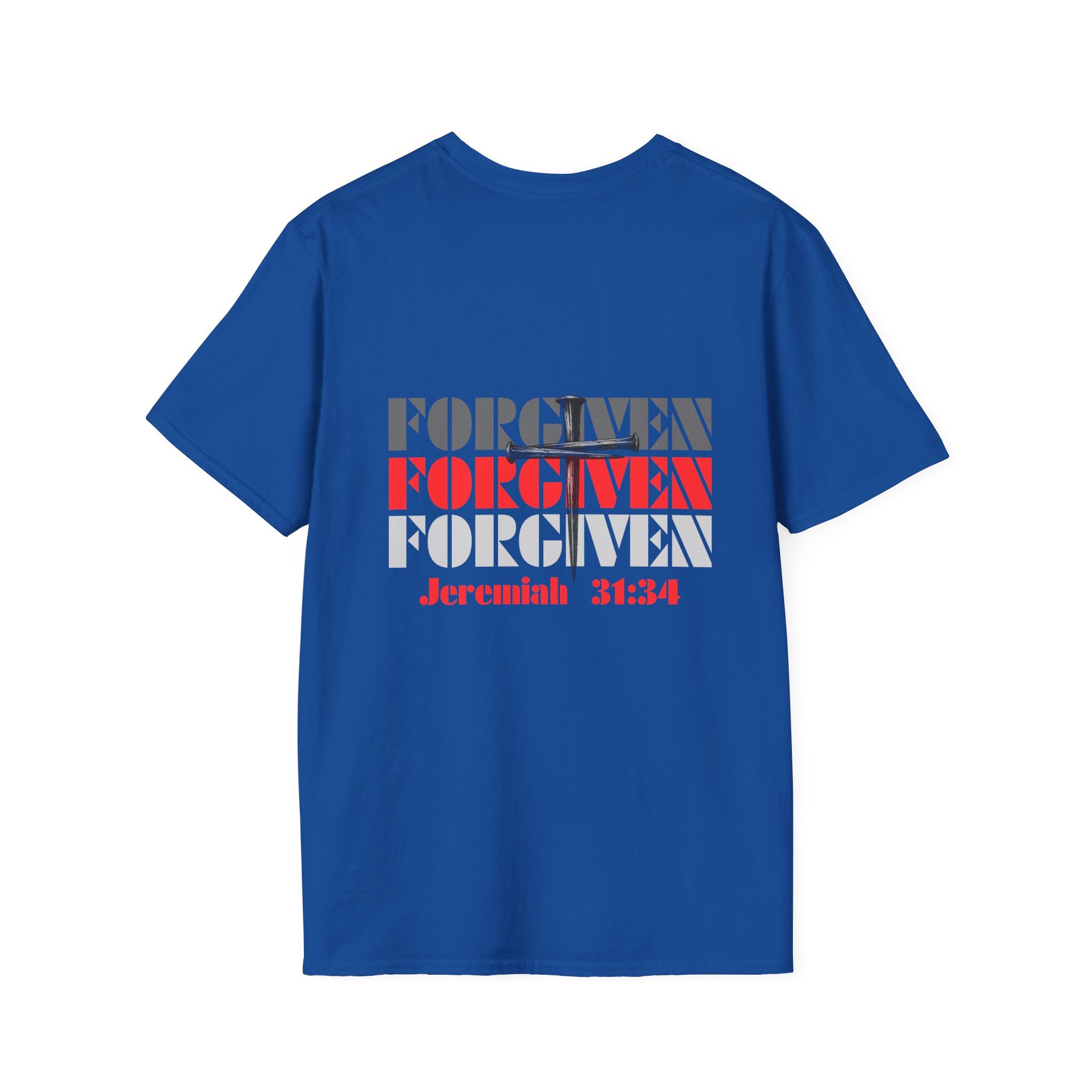 Forgiven - T-Shirt