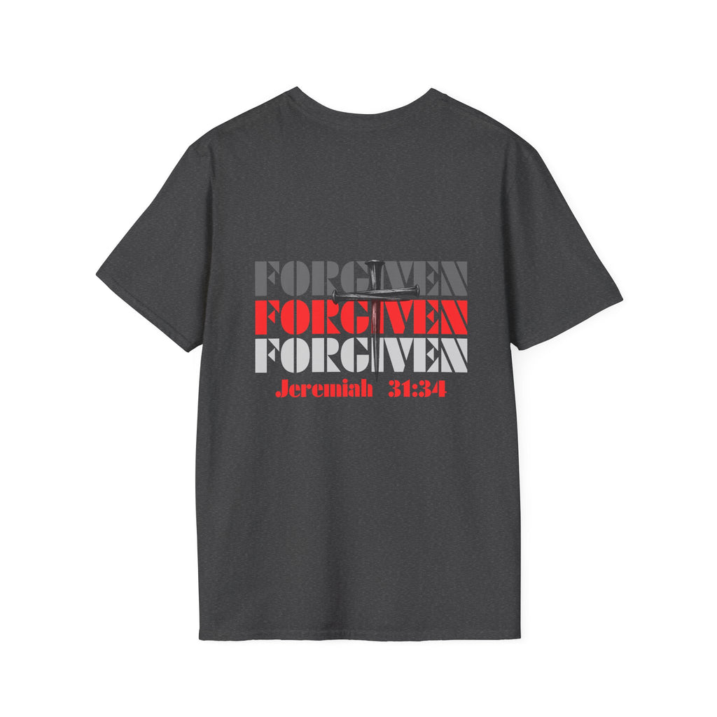 Forgiven - T-Shirt