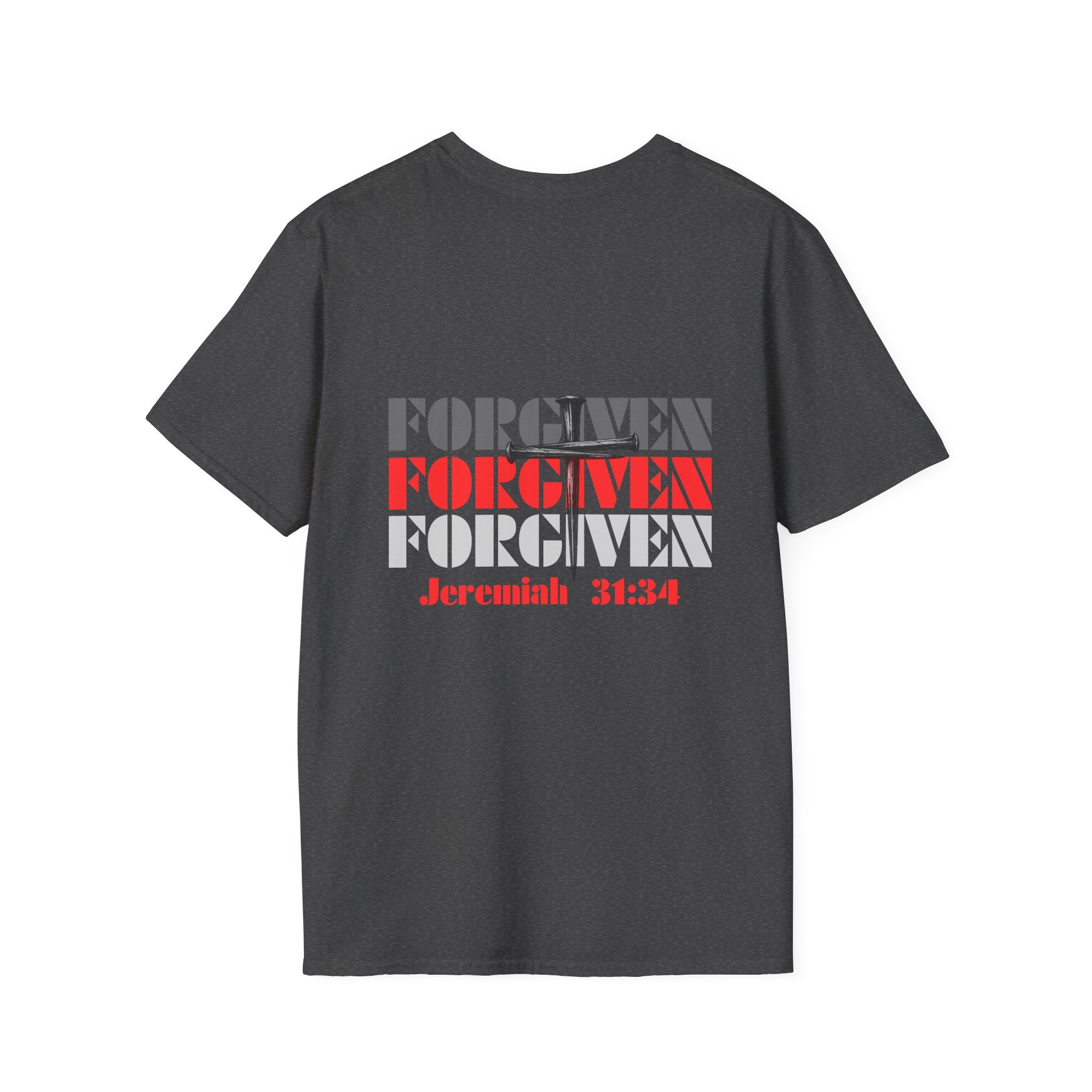 Forgiven - T-Shirt