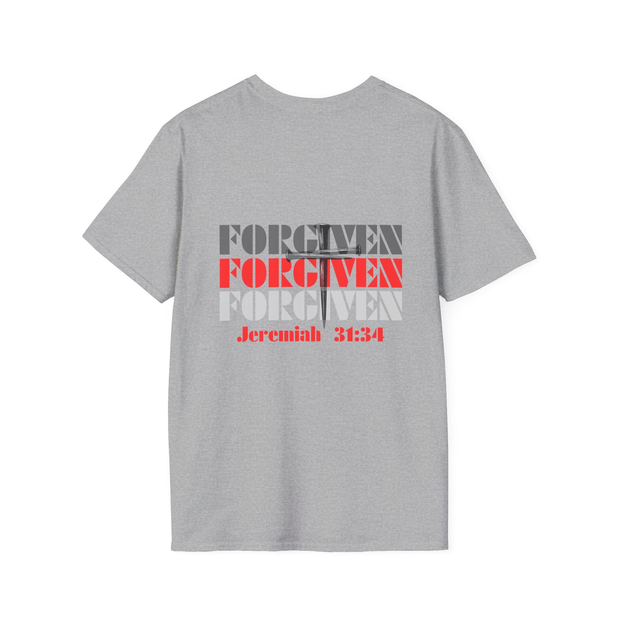 Forgiven - T-Shirt