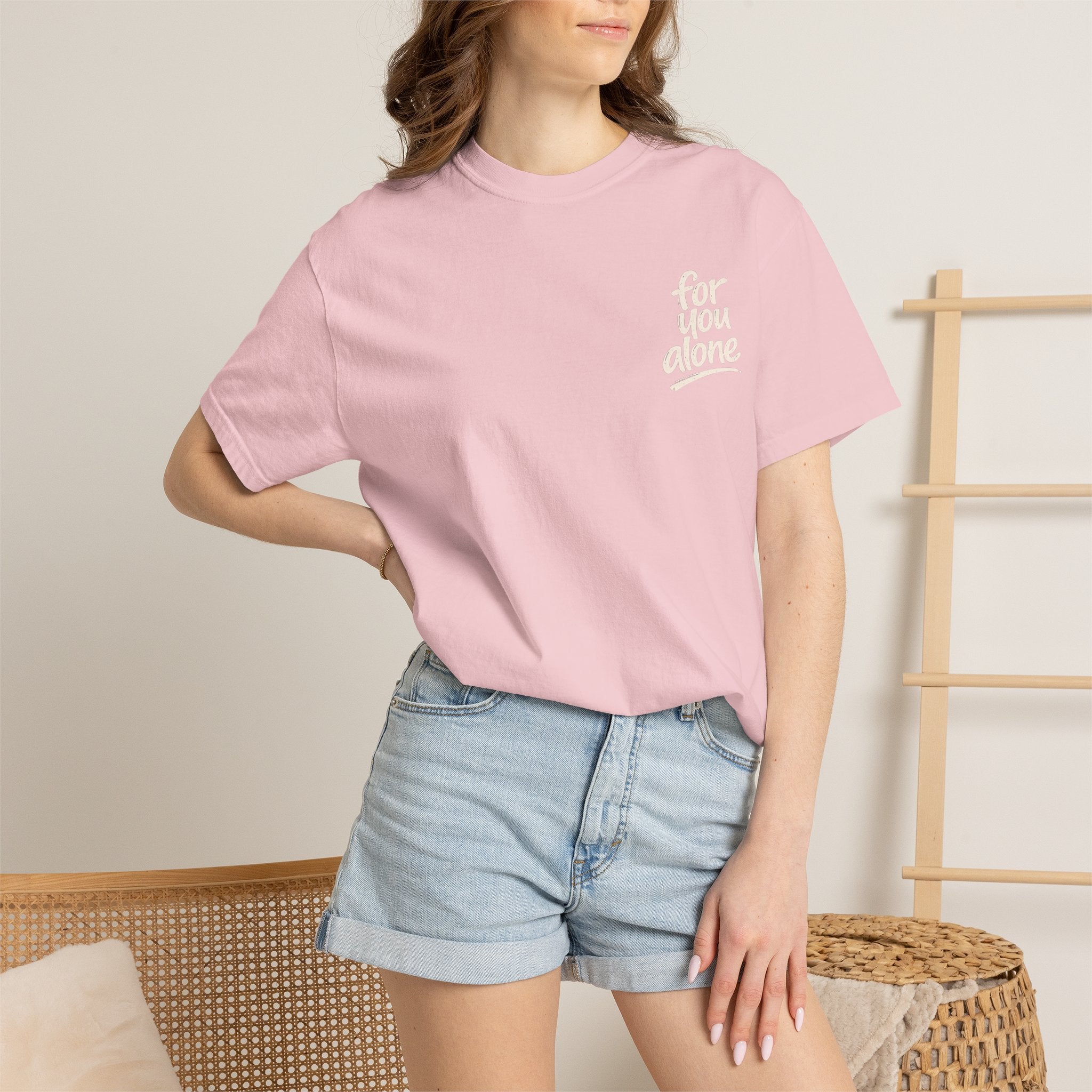 My praises - Garment-Dyed Unisex T-shirt