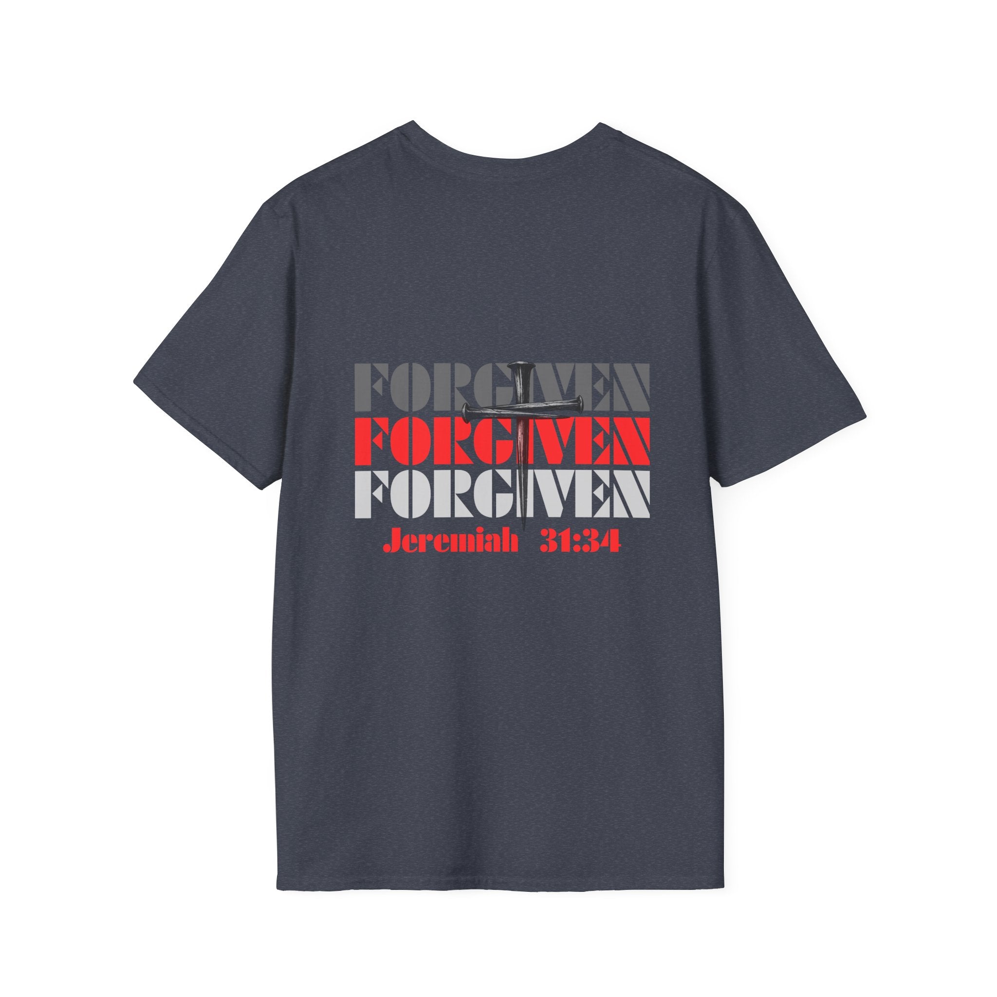 Forgiven - T-Shirt