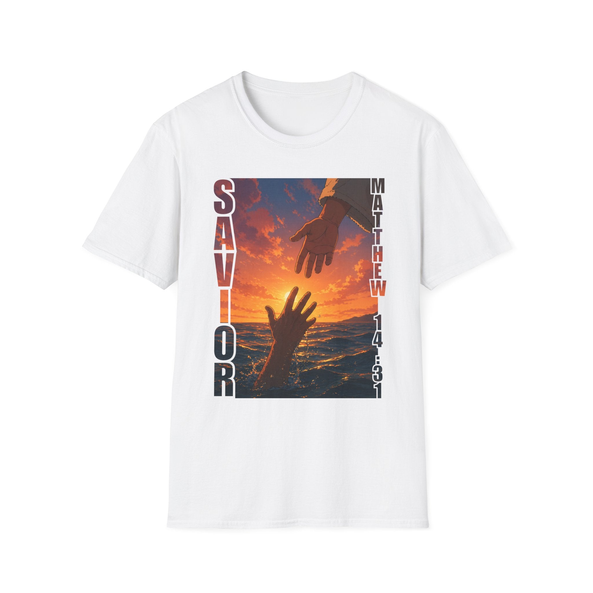 SAVIOR - T-Shirt