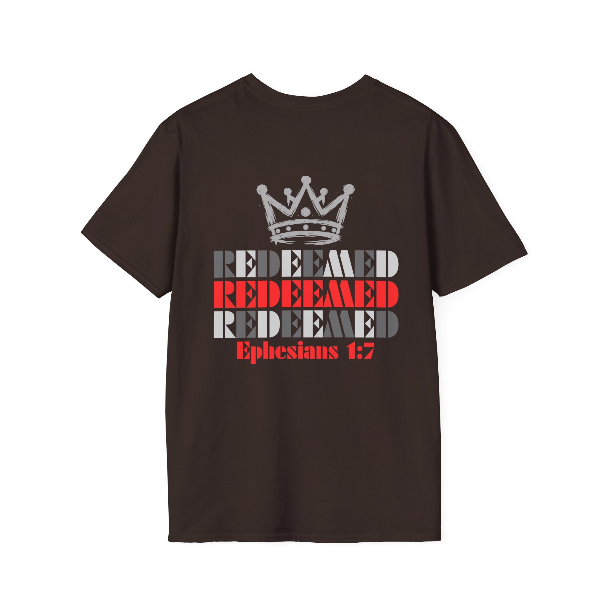 Redeemed - T-Shirt