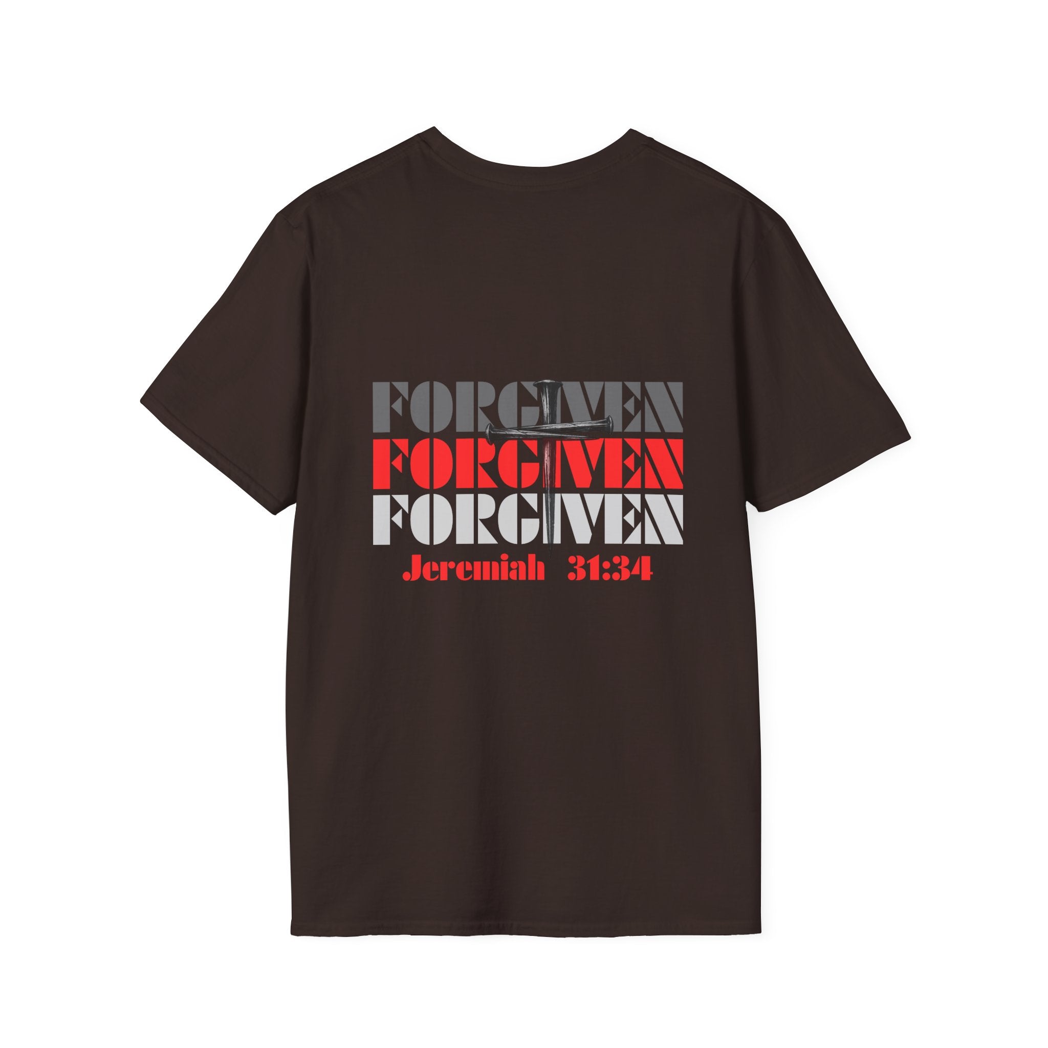 Forgiven - T-Shirt