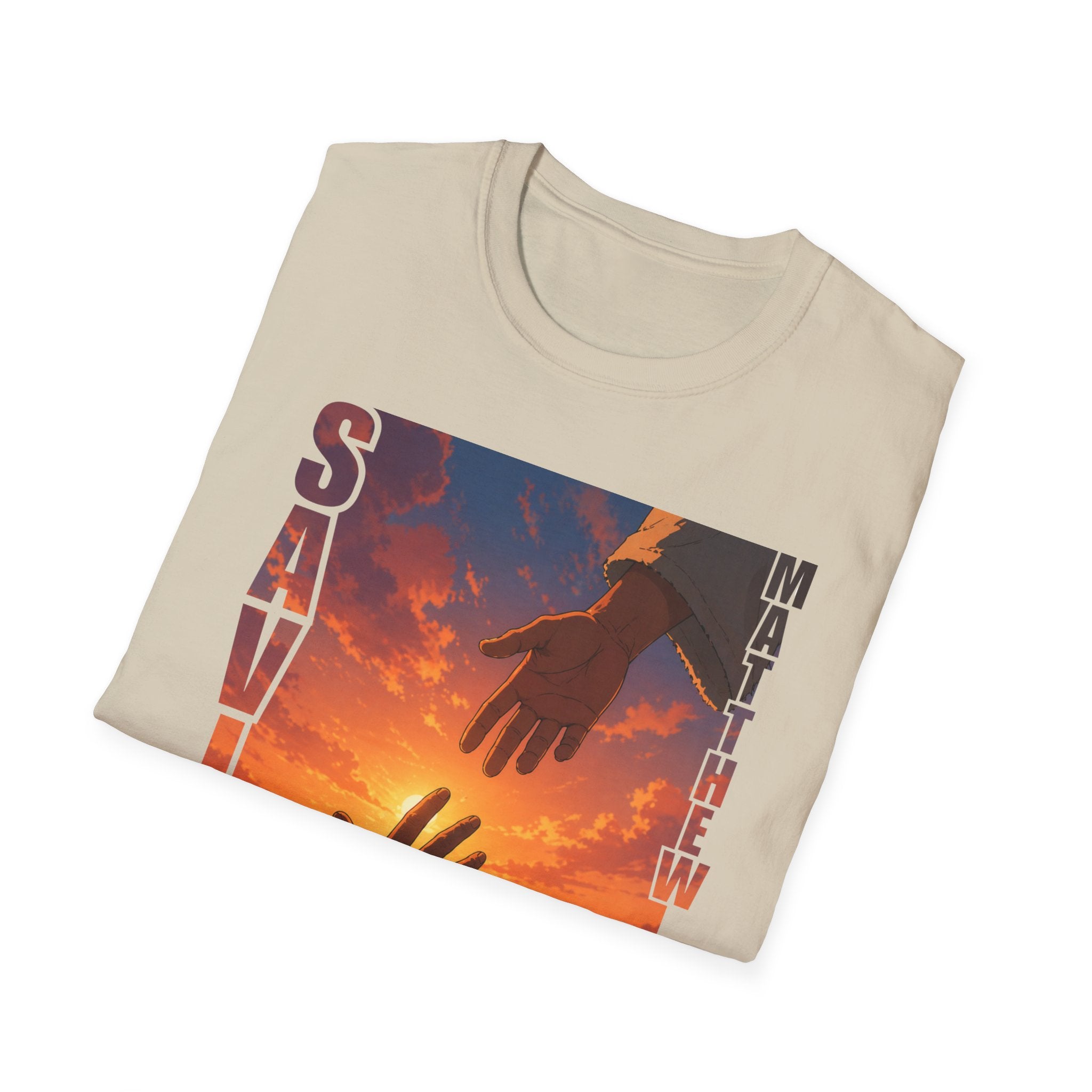SAVIOR - T-Shirt