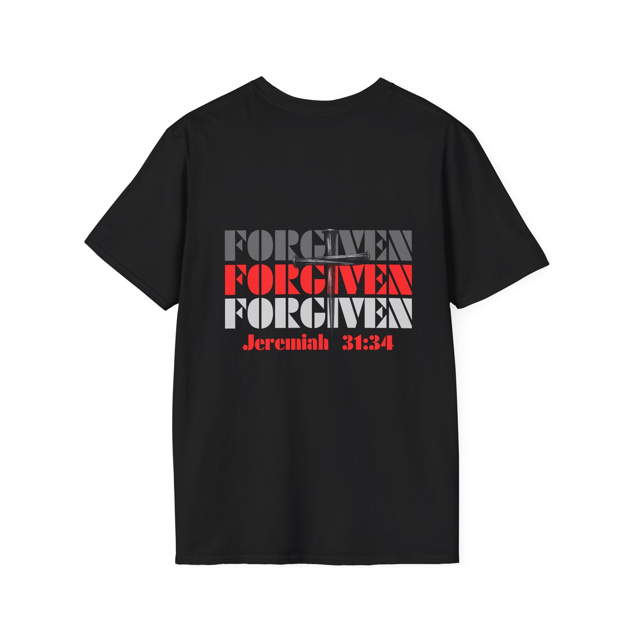 Forgiven - T-Shirt
