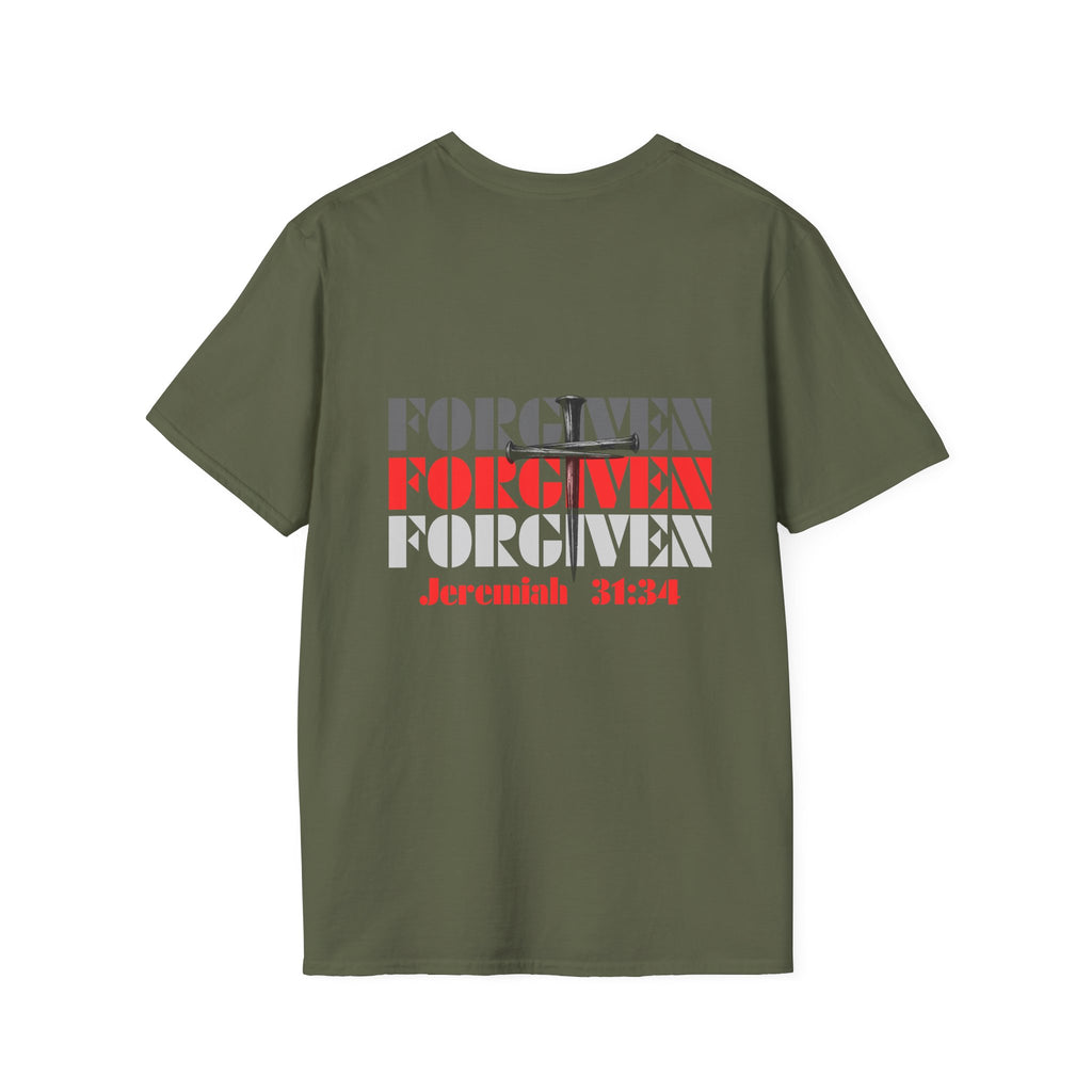 Forgiven - T-Shirt