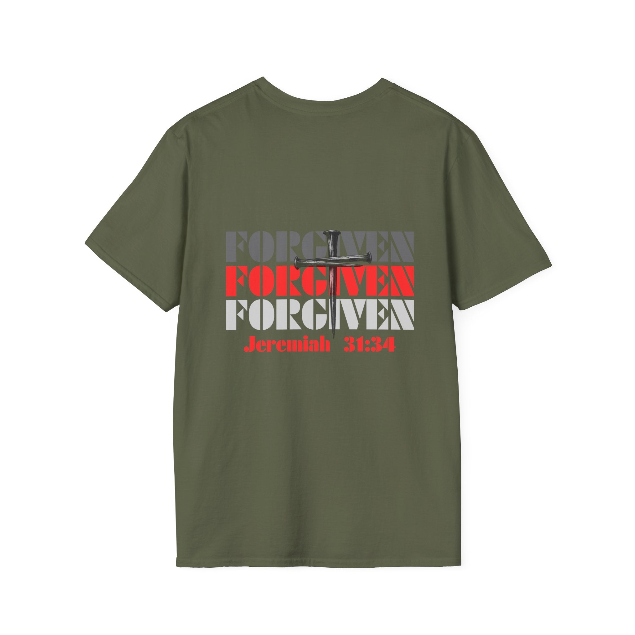 Forgiven - T-Shirt