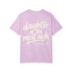 Daughter of the Most High - Garment-Dyed Unisex T-shirt