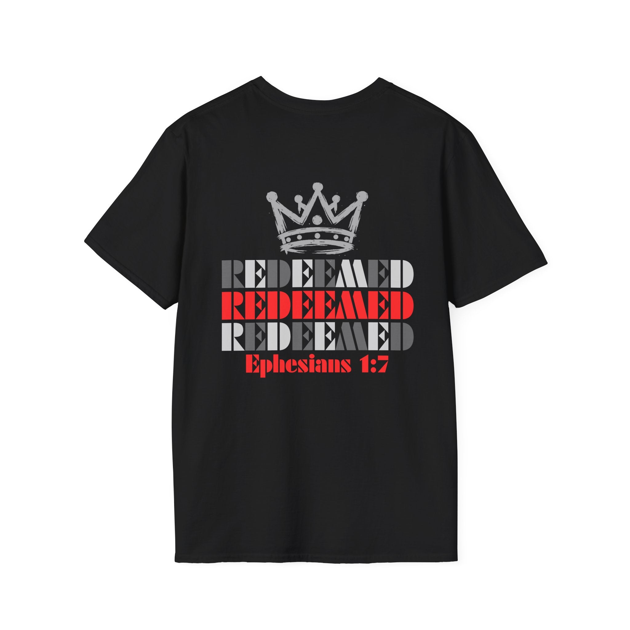 Redeemed - T-Shirt